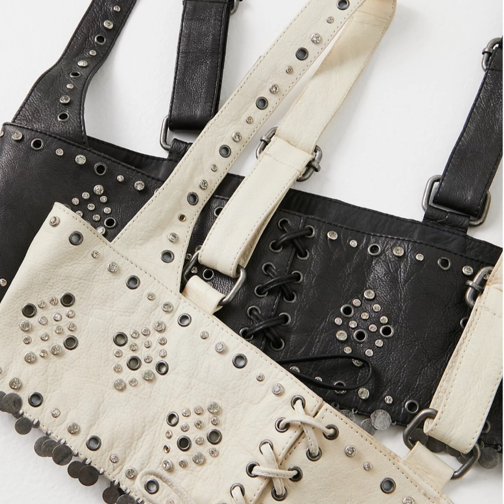 RARE Free People Sky Full Of Stars Harness